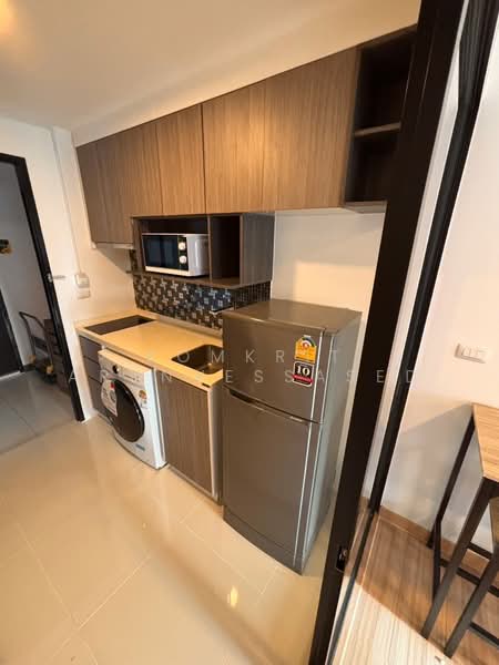 Chateau In Town Pinklao-Siriraj, Bangkok, Bang Yi Khan, Bang Phlat, Bangkok, 1 Bedroom, 29 sqm, Condo For Rent, by Komkrit Arunvessased, 500487406 - DDproperty.com