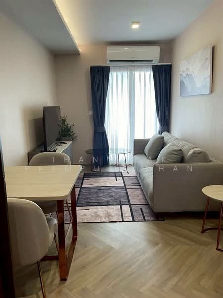 Chapter Thonglor 25, Bangkok, Soi Thonglor 25, Sukhumvit Road, Khlong Tan Nua, Watthana, Bangkok, 1 Bedroom, 35 sqm, Condo For Rent, by Thanyalak Premputtiphan, 500487407 - DDproperty.com