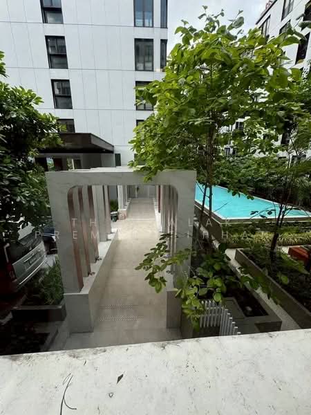 Chapter Thonglor 25, Bangkok, Soi Thonglor 25, Sukhumvit Road, Khlong Tan Nua, Watthana, Bangkok, 1 Bedroom, 35 sqm, Condo For Rent, by Thanyalak Premputtiphan, 500487407 - DDproperty.com