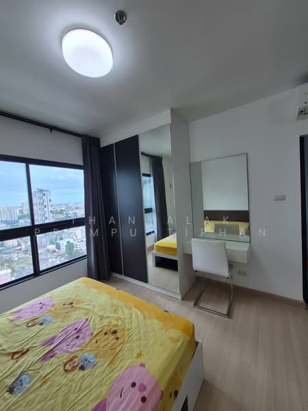 Supalai Loft @ Talat Phlu Station, Bangkok, Ratchadaphisek Road, Talat Plu, Thon Buri, Bangkok, Studio, 33 sqm, Condo For Sale, by Thanyalak Premputtiphan, 500487410 - DDproperty.com