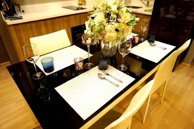 Rhythm Sathorn : ริทึ่ม สาทร, กรุงเทพ, 141 ซอยสาทร 21, ยานนาวา, สาทร, กรุงเทพ, 68 ตร.ม., คอนโด ให้เช่า, โดย Kritaphak Khongmueang, 500487411 - DDproperty.com