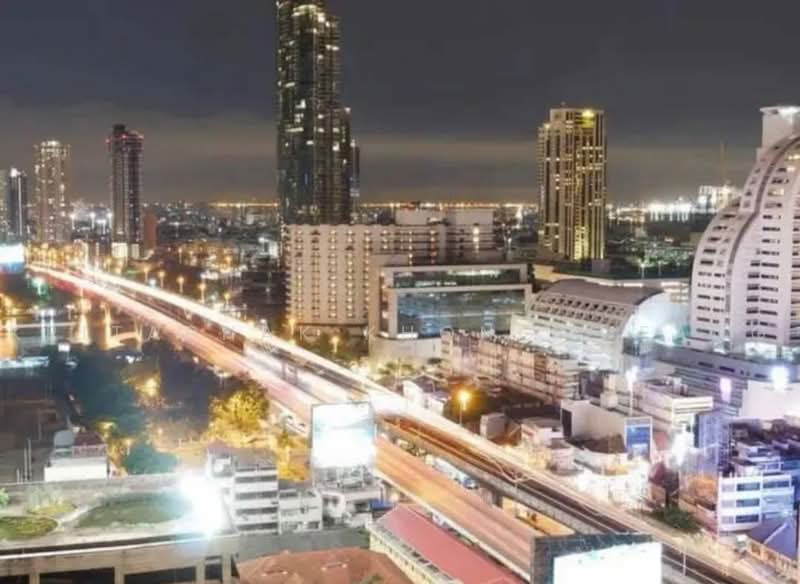 Rhythm Sathorn, Bangkok, 141 Soi Sathorn 21, Yan Nawa, Sathon, Bangkok, 2 Bedrooms, 68 sqm, Condo For Rent, by Kritaphak Khongmueang, 500487411 - DDproperty.com