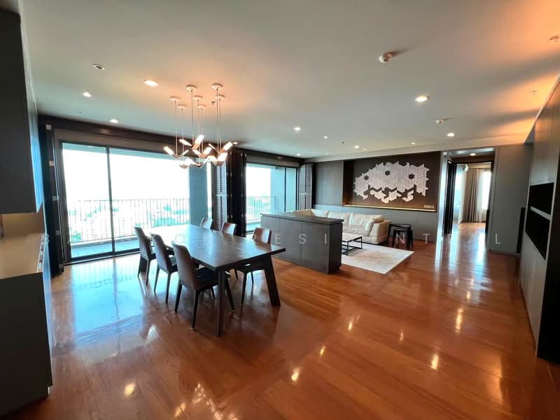 The Parco Condominium, Bangkok, 88 4 Nanglinchi Road, Thung Maha Mek, Sathon, Bangkok, 4 Bedrooms, 225 sqm, Condo For Rent, by Bangkok Residential, 500487413 - DDproperty.com