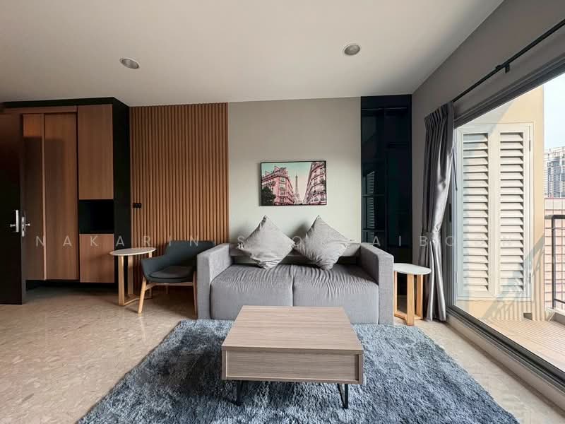 The Crest Sukhumvit 34, Bangkok, 778 Sukhumvit Road, Khong Tan, Khlong Toei, Bangkok, 2 Bedrooms, 66 sqm, Condo For Rent, by Nakarin Sookpaiboon, 500487415 - DDproperty.com