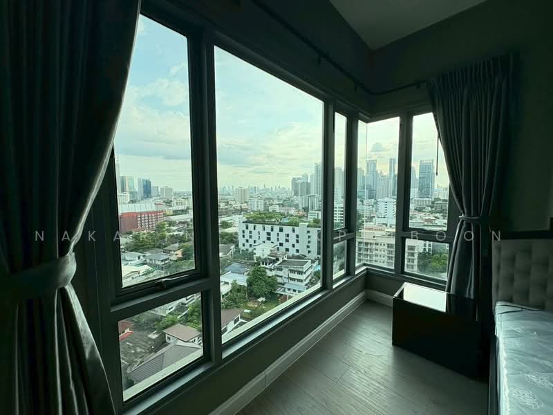 The Crest Sukhumvit 34, Bangkok, 778 Sukhumvit Road, Khong Tan, Khlong Toei, Bangkok, 2 Bedrooms, 66 sqm, Condo For Rent, by Nakarin Sookpaiboon, 500487415 - DDproperty.com