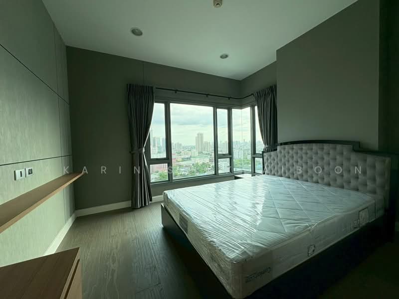 The Crest Sukhumvit 34, Bangkok, 778 Sukhumvit Road, Khong Tan, Khlong Toei, Bangkok, 2 Bedrooms, 66 sqm, Condo For Rent, by Nakarin Sookpaiboon, 500487415 - DDproperty.com