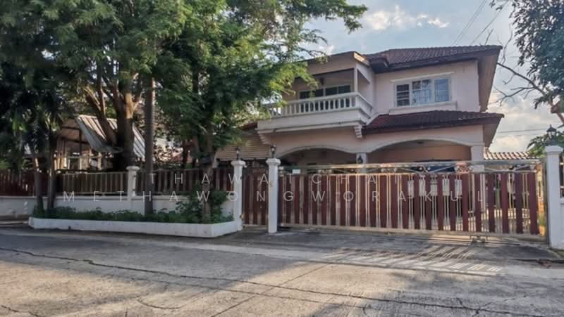 K.C. Garden Home, Bangkok, Nimit Mai Road, Sam Wa Tawan Ok, Khlong Sam Wa, Bangkok, 4 Bedrooms, 250 sqm, Single Detached House For Sale, by Thawatchai Methawongworakul, 500487416 - DDproperty.com