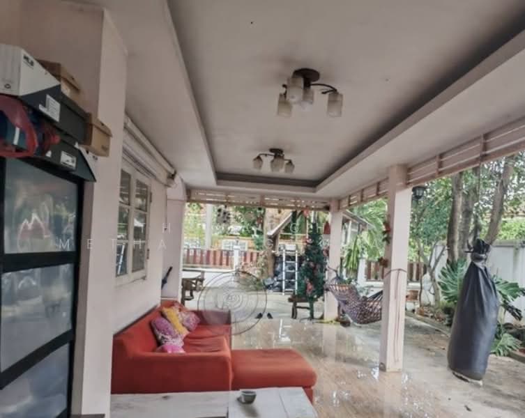 K.C. Garden Home, Bangkok, Nimit Mai Road, Sam Wa Tawan Ok, Khlong Sam Wa, Bangkok, 4 Bedrooms, 250 sqm, Single Detached House For Sale, by Thawatchai Methawongworakul, 500487416 - DDproperty.com