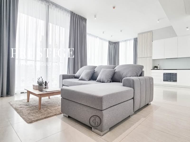 Tait Sathorn 12, Bangkok, Soi Sathorn 12, Sathorn Road, Silom, Bang Rak, Bangkok, 2 Bedrooms, 104 sqm, Condo For Sale, by ถวัลรัตน์ ธรรมานุกูล, 500487417 - DDproperty.com