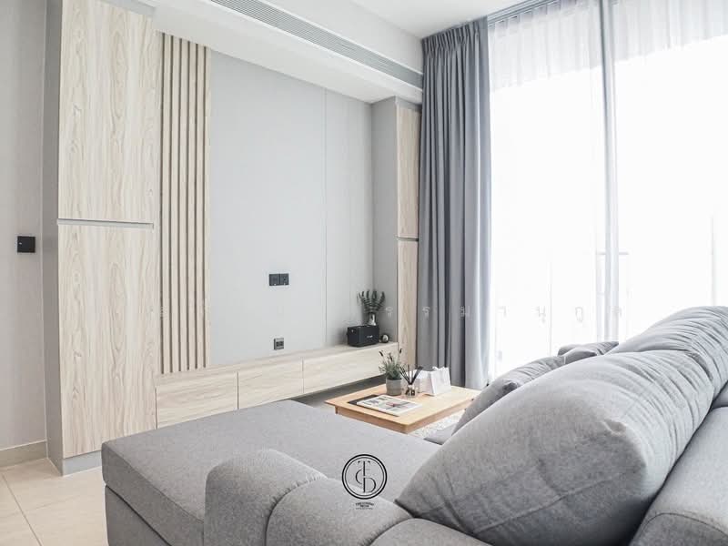Tait Sathorn 12, Bangkok, Soi Sathorn 12, Sathorn Road, Silom, Bang Rak, Bangkok, 2 Bedrooms, 104 sqm, Condo For Sale, by ถวัลรัตน์ ธรรมานุกูล, 500487417 - DDproperty.com