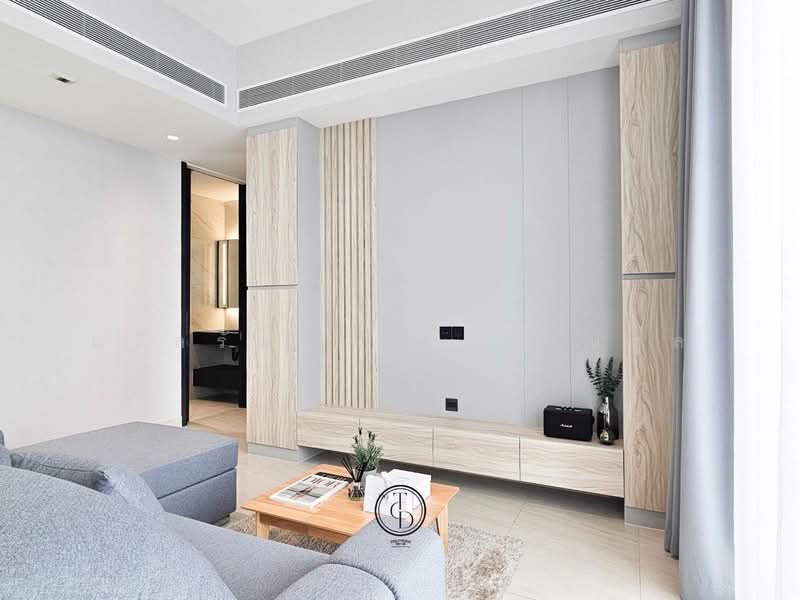 Tait Sathorn 12, Bangkok, Soi Sathorn 12, Sathorn Road, Silom, Bang Rak, Bangkok, 2 Bedrooms, 104 sqm, Condo For Sale, by ถวัลรัตน์ ธรรมานุกูล, 500487417 - DDproperty.com