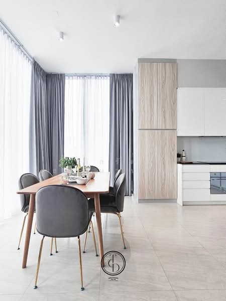 Tait Sathorn 12, Bangkok, Soi Sathorn 12, Sathorn Road, Silom, Bang Rak, Bangkok, 2 Bedrooms, 104 sqm, Condo For Sale, by ถวัลรัตน์ ธรรมานุกูล, 500487417 - DDproperty.com