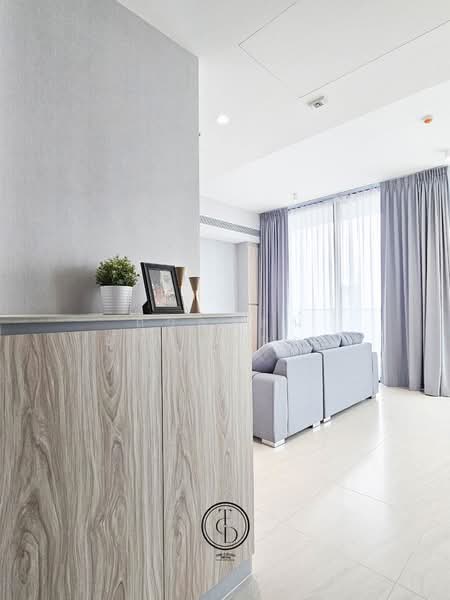 Tait Sathorn 12, Bangkok, Soi Sathorn 12, Sathorn Road, Silom, Bang Rak, Bangkok, 2 Bedrooms, 104 sqm, Condo For Sale, by ถวัลรัตน์ ธรรมานุกูล, 500487417 - DDproperty.com