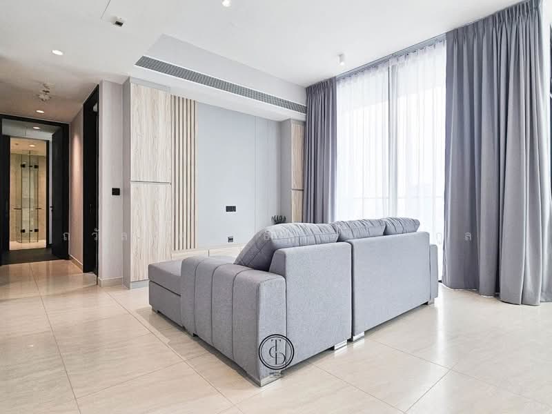 Tait Sathorn 12, Bangkok, Soi Sathorn 12, Sathorn Road, Silom, Bang Rak, Bangkok, 2 Bedrooms, 104 sqm, Condo For Sale, by ถวัลรัตน์ ธรรมานุกูล, 500487417 - DDproperty.com