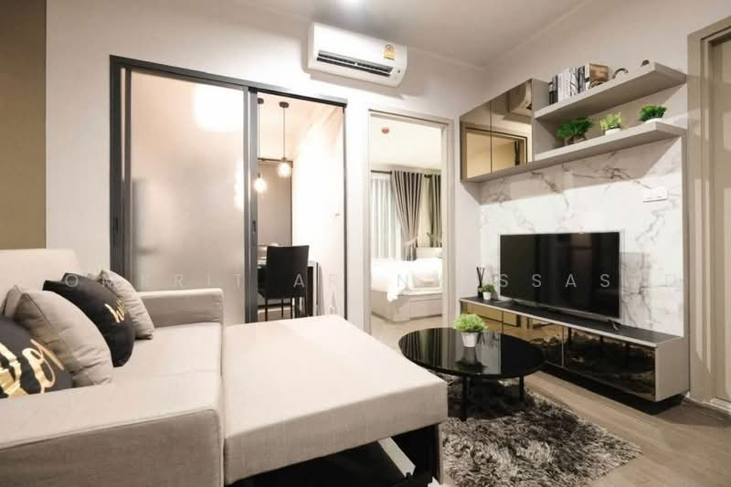 IDEO Sukhumvit 93, Bangkok, 2331 Soi Sukhumvit 93, Bang Chak, Phra Khanong, Bangkok, 1 Bedroom, 32 sqm, Condo For Rent, by Komkrit Arunvessased, 500487418 - DDproperty.com
