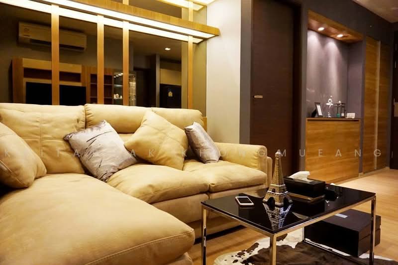 Rhythm Sathorn, Bangkok, 141 Soi Sathorn 21, Yan Nawa, Sathon, Bangkok, 2 Bedrooms, 68 sqm, Condo For Sale, by Kritaphak Khongmueang, 500487419 - DDproperty.com