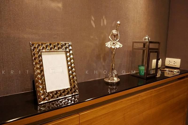Rhythm Sathorn, Bangkok, 141 Soi Sathorn 21, Yan Nawa, Sathon, Bangkok, 2 Bedrooms, 68 sqm, Condo For Sale, by Kritaphak Khongmueang, 500487419 - DDproperty.com
