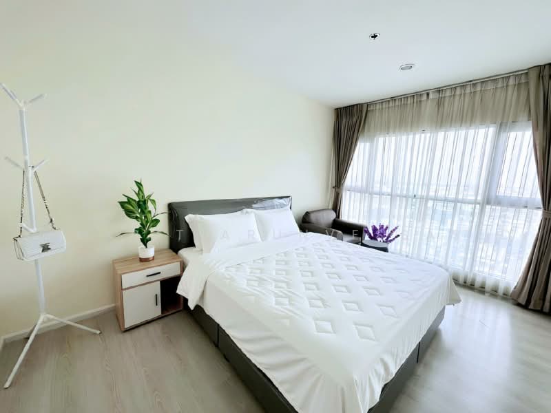 Aspire Sukhumvit 48, Bangkok, Sukhumvit Road, Phra Kanong, Khlong Toei, Bangkok, 2 Bedrooms, 58 sqm, Condo For Rent, by Komkrit Arunvessased, 500487421 - DDproperty.com
