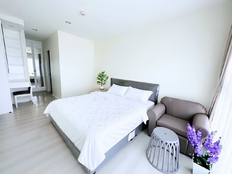Aspire Sukhumvit 48, Bangkok, Sukhumvit Road, Phra Kanong, Khlong Toei, Bangkok, 2 Bedrooms, 58 sqm, Condo For Rent, by Komkrit Arunvessased, 500487421 - DDproperty.com