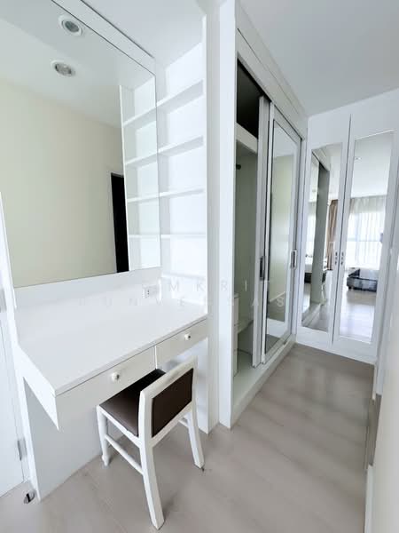 Aspire Sukhumvit 48, Bangkok, Sukhumvit Road, Phra Kanong, Khlong Toei, Bangkok, 2 Bedrooms, 58 sqm, Condo For Rent, by Komkrit Arunvessased, 500487421 - DDproperty.com