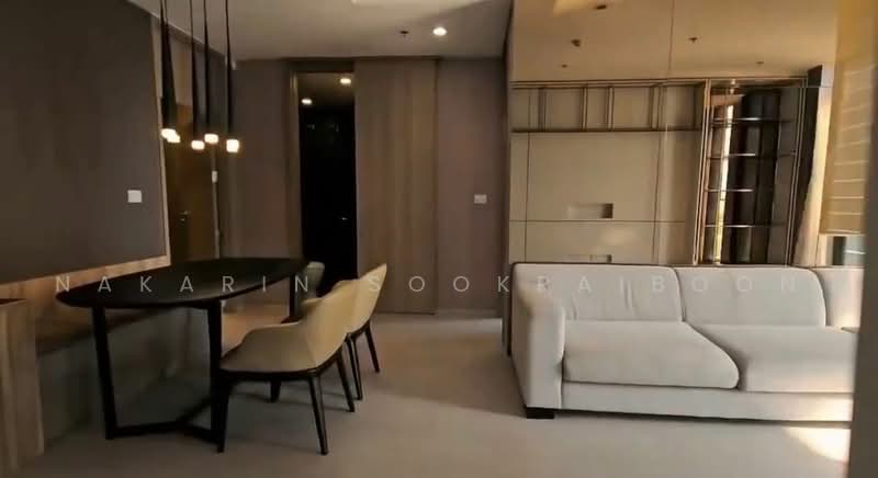 Noble Ploenchit, Bangkok, 1035 Ploenchit Road, Lumphini, Pathum Wan, Bangkok, 2 Bedrooms, 98 sqm, Condo For Rent, by Nakarin Sookpaiboon, 500487423 - DDproperty.com