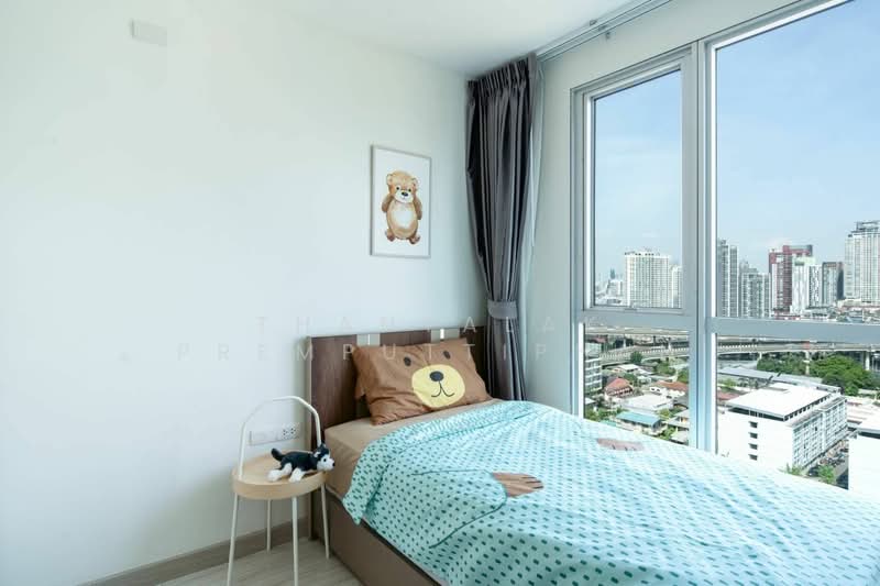 Rhythm Sukhumvit 50, Bangkok, 8 Sukhumvit 50, Sukhumvit Road, Phra Kanong, Khlong Toei, Bangkok, 2 Bedrooms, 65 sqm, Condo For Sale, by Thanyalak Premputtiphan, 500487425 - DDproperty.com