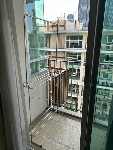 The Clover Thonglor Residence, Bangkok, Soi Sukhumvit 55, Khlong Tan Nua, Watthana, Bangkok, 1 Bedroom, 45 sqm, Condo For Sale, by Kritaphak Khongmueang, 500487426 - DDproperty.com