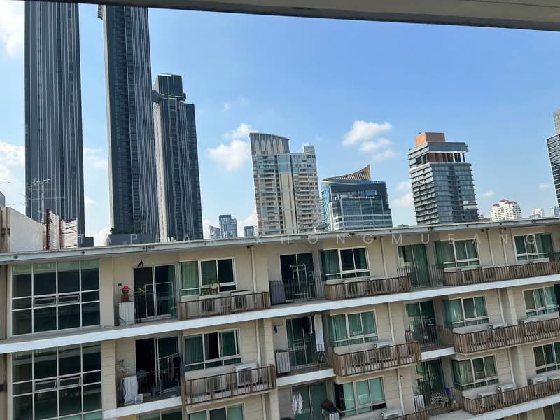 The Clover Thonglor Residence, Bangkok, Soi Sukhumvit 55, Khlong Tan Nua, Watthana, Bangkok, 1 Bedroom, 45 sqm, Condo For Sale, by Kritaphak Khongmueang, 500487426 - DDproperty.com