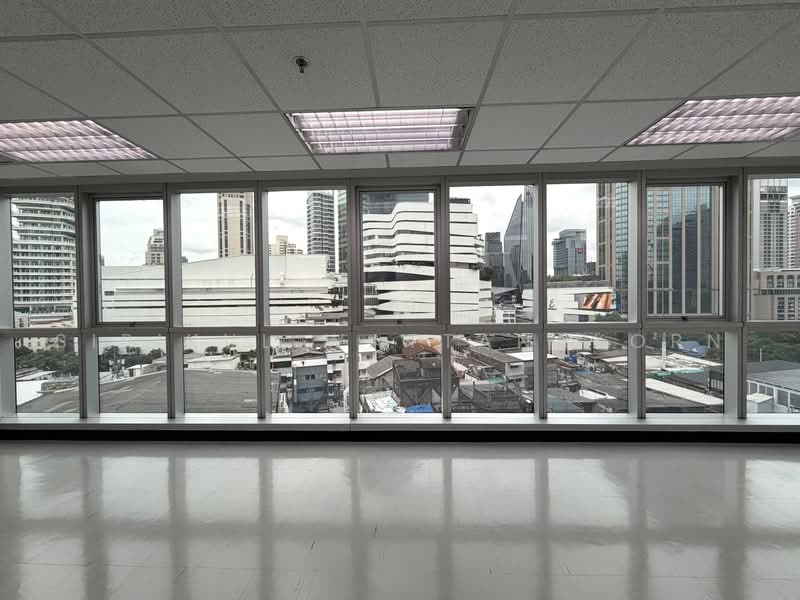 Office 400ม. จาก BTS พร้อมพงษ์, มี 7-11, ค่าฟ่ ร้านอาหารในตึก, กรุงเทพ, Sukhumvit, คลองตันเหนือ, วัฒนา, กรุงเทพ, 135 ตร.ม., สำนักงาน ให้เช่า, โดย Sirikul Wattanakorn, 500487427 - DDproperty.com