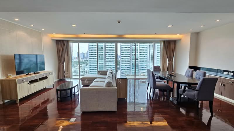 GM Serviced Apartment : จีเอ็ม เซอร์วิส อพาร์ทเม้น, กรุงเทพ, 47 ซอยสุขุมวิท 20, คลองเตย, กรุงเทพ, 182 ตร.ม., คอนโด ให้เช่า, โดย BANGKOK PROPERTY AGENTS, 500487428 - DDproperty.com