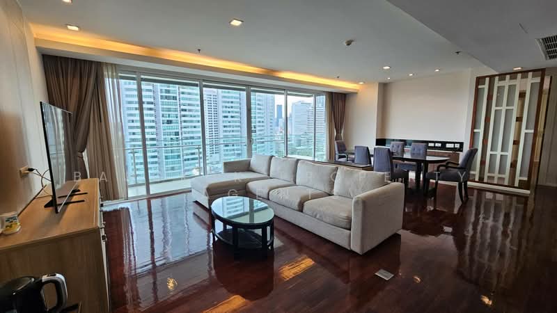 GM Serviced Apartment, Bangkok, 47 Soi Sukhumvit 20, Khlong Toei, Bangkok, 3 Bedrooms, 182 sqm, Condo For Rent, by BANGKOK PROPERTY AGENTS, 500487428 - DDproperty.com