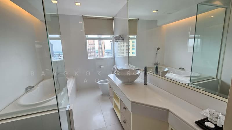 GM Serviced Apartment, Bangkok, 47 Soi Sukhumvit 20, Khlong Toei, Bangkok, 3 Bedrooms, 182 sqm, Condo For Rent, by BANGKOK PROPERTY AGENTS, 500487428 - DDproperty.com