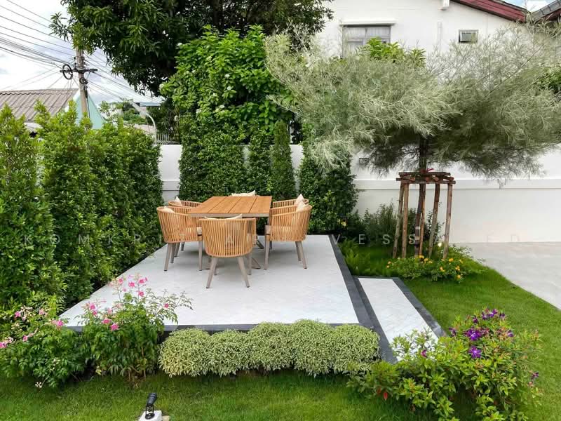 undefined, Bangkok, Lat Phrao, Bangkok, 4 Bedrooms, 320 sqm, Single Detached House For Sale, by Komkrit Arunvessased, 500487429 - DDproperty.com