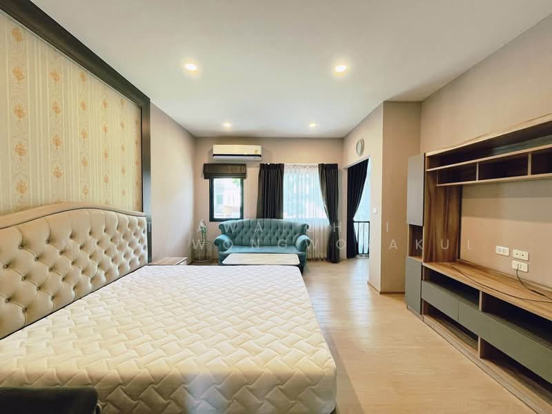 PLEX Onnut - Wongwaen, Bangkok, Sukhaphiban 2 Road, Dok Mai, Prawet, Bangkok, 3 Bedrooms, 150 sqm, Townhouse For Sale, by Thawatchai Methawongworakul, 500487430 - DDproperty.com