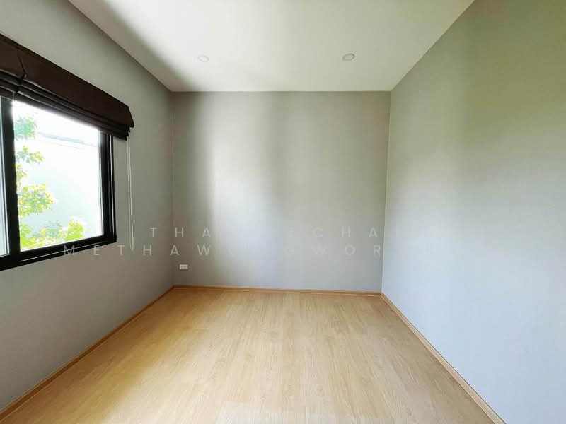 PLEX Onnut - Wongwaen, Bangkok, Sukhaphiban 2 Road, Dok Mai, Prawet, Bangkok, 3 Bedrooms, 150 sqm, Townhouse For Sale, by Thawatchai Methawongworakul, 500487430 - DDproperty.com