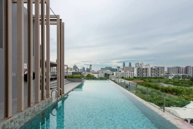 Lloyd Soonvijai-Thonglor : ลอยด์ ศูนย์วิจัย-ทองหล่อ, กรุงเทพ, ซอยเพชรบุรี 47 ถนนเพชรบุรี, บางกะปิ, ห้วยขวาง, กรุงเทพ, 62 ตร.ม., คอนโด ให้เช่า, โดย Nakarin Sookpaiboon, 500487432 - DDproperty.com