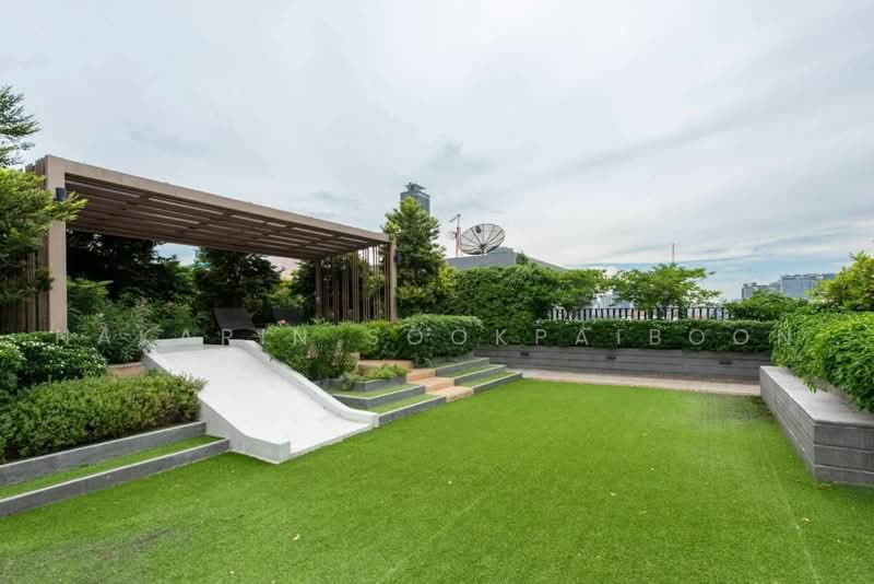 Lloyd Soonvijai-Thonglor, Bangkok, Soi Phetchaburi 47, Phetchaburi Road, Bang Kapi, Huai Khwang, Bangkok, 2 Bedrooms, 62 sqm, Condo For Rent, by Nakarin Sookpaiboon, 500487432 - DDproperty.com