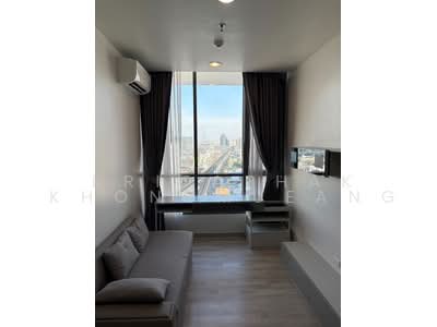 For Rent - Niche Pride Taopoon-Interchange, Bangkok