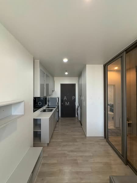 Niche Pride Taopoon-Interchange, Bangkok, Pracharat Sai 2 Road, Bang Sue, Bangkok, 1 Bedroom, 32 sqm, Condo For Rent, by Kritaphak Khongmueang, 500487433 - DDproperty.com