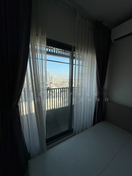 Niche Pride Taopoon-Interchange, Bangkok, Pracharat Sai 2 Road, Bang Sue, Bangkok, 1 Bedroom, 32 sqm, Condo For Rent, by Kritaphak Khongmueang, 500487433 - DDproperty.com