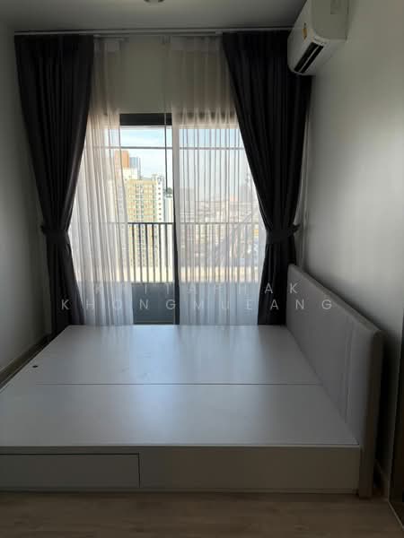 Niche Pride Taopoon-Interchange, Bangkok, Pracharat Sai 2 Road, Bang Sue, Bangkok, 1 Bedroom, 32 sqm, Condo For Rent, by Kritaphak Khongmueang, 500487433 - DDproperty.com