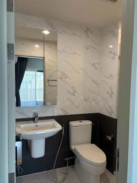 Niche Pride Taopoon-Interchange, Bangkok, Pracharat Sai 2 Road, Bang Sue, Bangkok, 1 Bedroom, 32 sqm, Condo For Rent, by Kritaphak Khongmueang, 500487433 - DDproperty.com