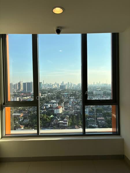 Niche Pride Taopoon-Interchange, Bangkok, Pracharat Sai 2 Road, Bang Sue, Bangkok, 1 Bedroom, 32 sqm, Condo For Rent, by Kritaphak Khongmueang, 500487433 - DDproperty.com