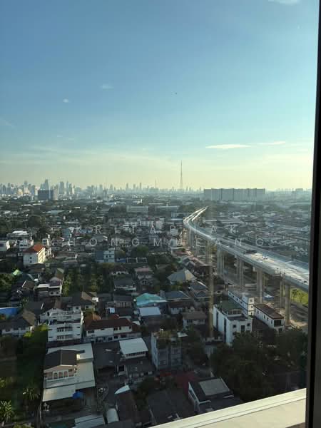 Niche Pride Taopoon-Interchange : นิช ไพรด์ เตาปูน-อินเตอร์เชนจ์, กรุงเทพ, ถนนประชาราษฎร์ สาย 2, บางซื่อ, กรุงเทพ, 32 ตร.ม., คอนโด ให้เช่า, โดย Kritaphak Khongmueang, 500487433 - DDproperty.com