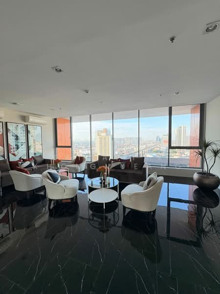 Niche Pride Taopoon-Interchange, Bangkok, Pracharat Sai 2 Road, Bang Sue, Bangkok, 1 Bedroom, 32 sqm, Condo For Rent, by Kritaphak Khongmueang, 500487433 - DDproperty.com