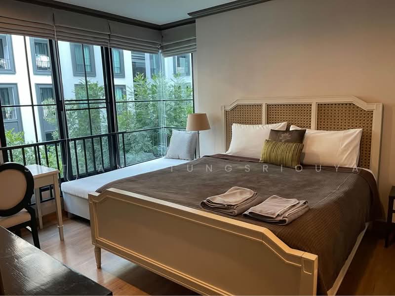 The Reserve Kasemsan 3, Bangkok, 8 Kasemsan Road, Wang Mai, Pathum Wan, Bangkok, 2 Bedrooms, 70 sqm, Condo For Sale, by Suthana Tungsriouya, 500487435 - DDproperty.com