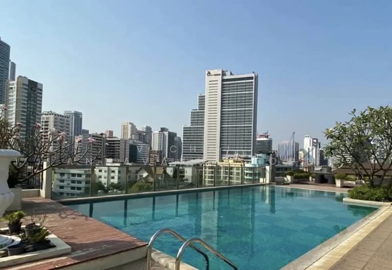 Pearl Residences : เพิร์ล เรสซิเดนซ์, กรุงเทพ, ถนนสุขุมวิท 24, คลองตัน, คลองเตย, กรุงเทพ, 60 ตร.ม., คอนโด ให้เช่า, โดย Vichai  Annavakulthorn, 500487436 - DDproperty.com