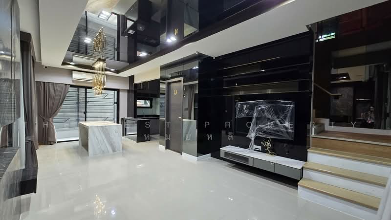 The Plant Citi Chaengwatthana, Nonthaburi, Popular Road, Ban Mai, Pak Kret, Nonthaburi, 4 Bedrooms, 150 sqm, Townhouse For Sale, by The Best Property เหมยหลิง, 500487440 - DDproperty.com