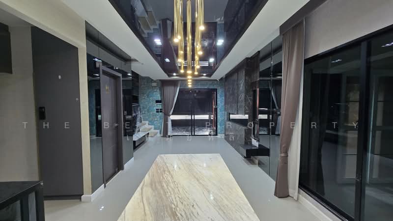 The Plant Citi Chaengwatthana, Nonthaburi, Popular Road, Ban Mai, Pak Kret, Nonthaburi, 4 Bedrooms, 150 sqm, Townhouse For Sale, by The Best Property เหมยหลิง, 500487440 - DDproperty.com