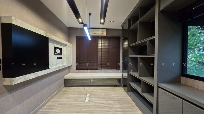 The Plant Citi Chaengwatthana, Nonthaburi, Popular Road, Ban Mai, Pak Kret, Nonthaburi, 4 Bedrooms, 150 sqm, Townhouse For Sale, by The Best Property เหมยหลิง, 500487440 - DDproperty.com